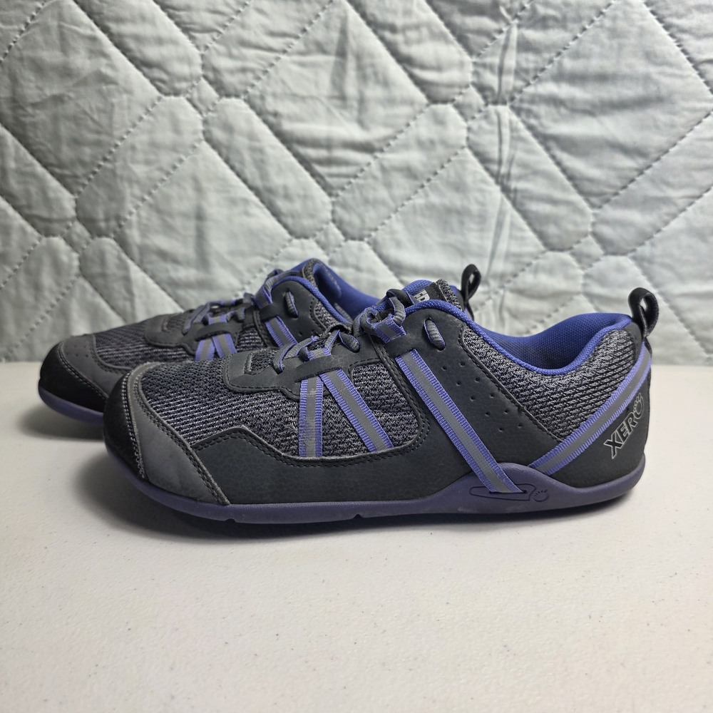 Xero Women's Prio Lightweight Running And Fitness Shoe Lilac Size 9